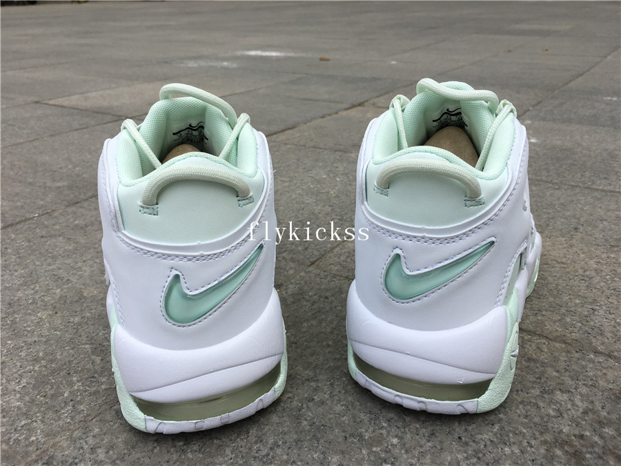 Nike Air More Uptempo Barely Green